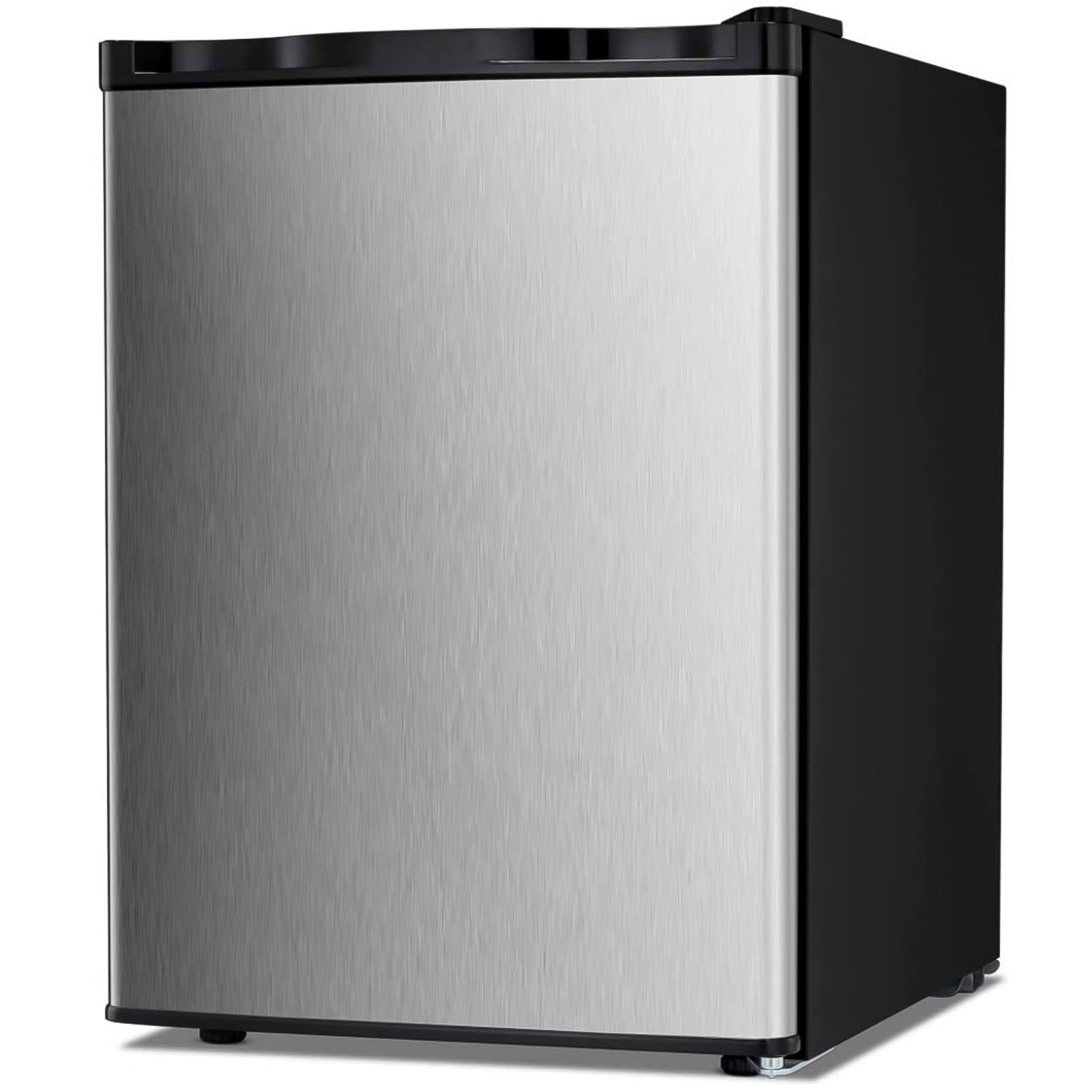 R.W.Flame 2.1Cu.ft. Compact Chest Upright Freezer Single Door