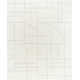 Rectangle Lorette Wool Area Rug with Non-Slip Backing