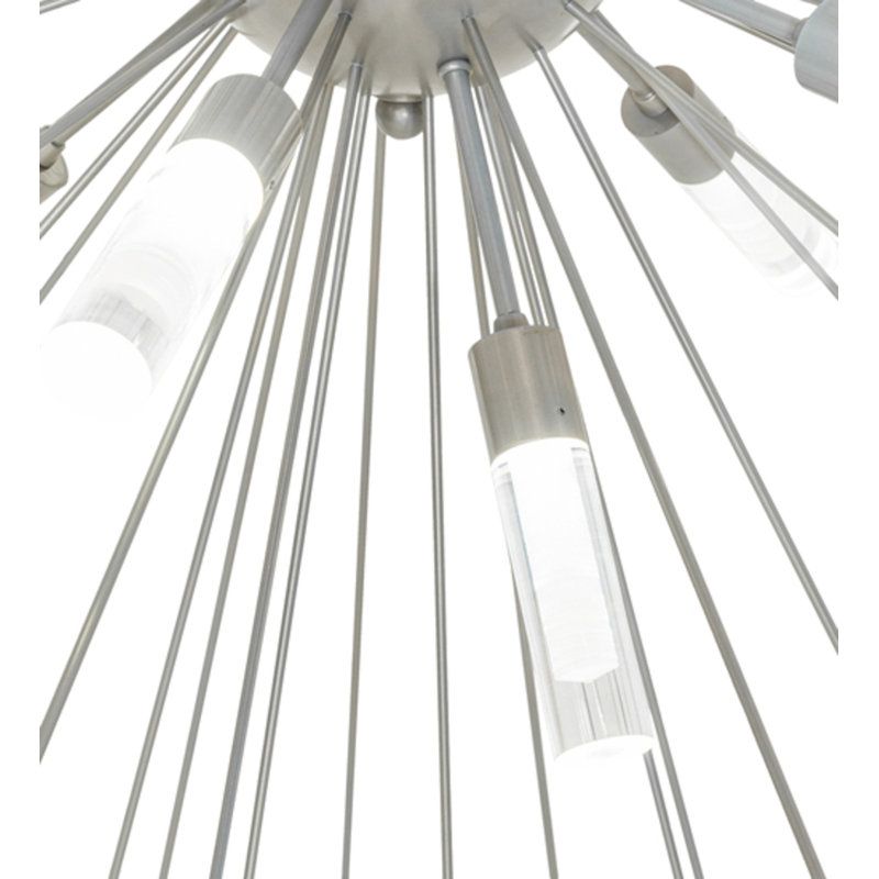 Relek 12 - Light LED Chandelier