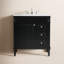 Ensemble de meuble-lavabo simple 32 po Readington-1010232006