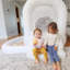 Bounceland Mini Bouncer Cloud with Ball Pit-99201435