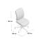 Polyester Blend Office Chair-91737069