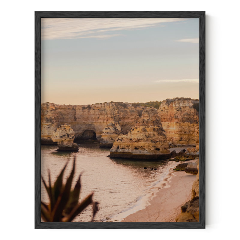 Cadre photo en bois, 8,5 po x 11 po, Noir