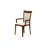 Morgan 19.25'' H Upholstered Armchair-22354535-59725545