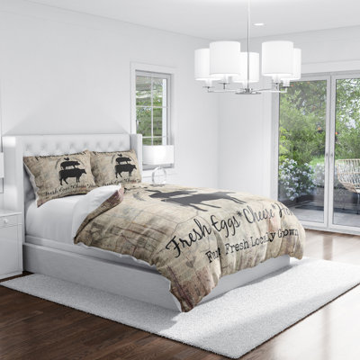 Polyester Duvet Cover