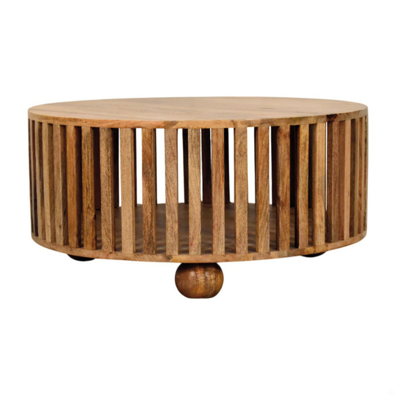 Round Coffee Table