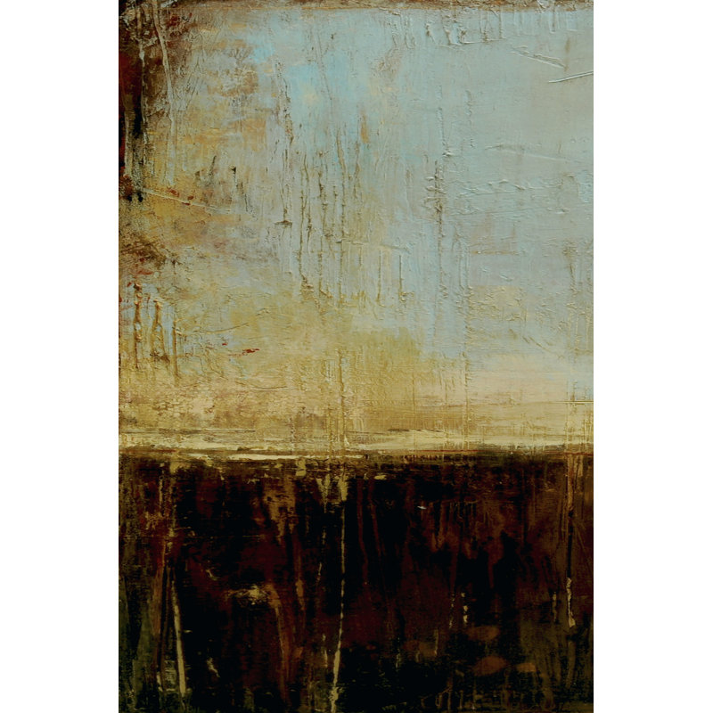 Flying Without Wings I by Erin Ashley - Wrapped Canvas Painting, 46cm H x 30cm W x 3.8cm D