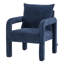 Upholstered Armchair-1620935555