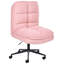 Latitude Run Teddy and Boucle Office Chair-1027957451