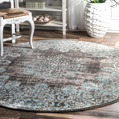 Lundquist Oriental Area Rug