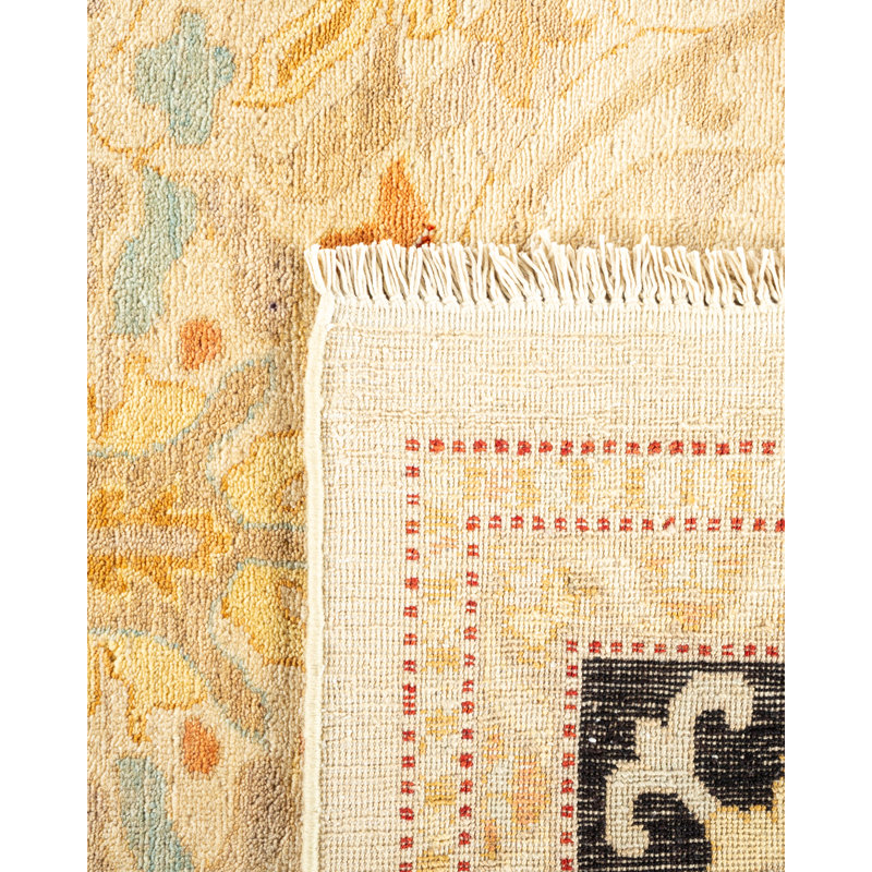 Seanta One-of-a-Kind 8' 0" X 10' 4" Hand Knotted Area Rug