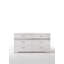 Commode double 8 tiroirs avec miroir Carrianne