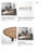 Minori Solid Wood Top Nesting