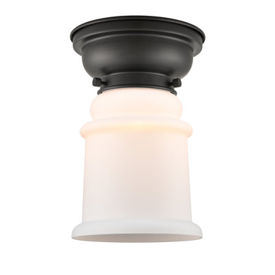 Plafonnier encastré 1 lumière 6,25 po Alexandira