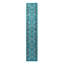 Oriental Area Rug in Blue