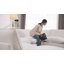 Canapé modulaire surdimensionné à 3 places l 106,38 po Eagan-961603645