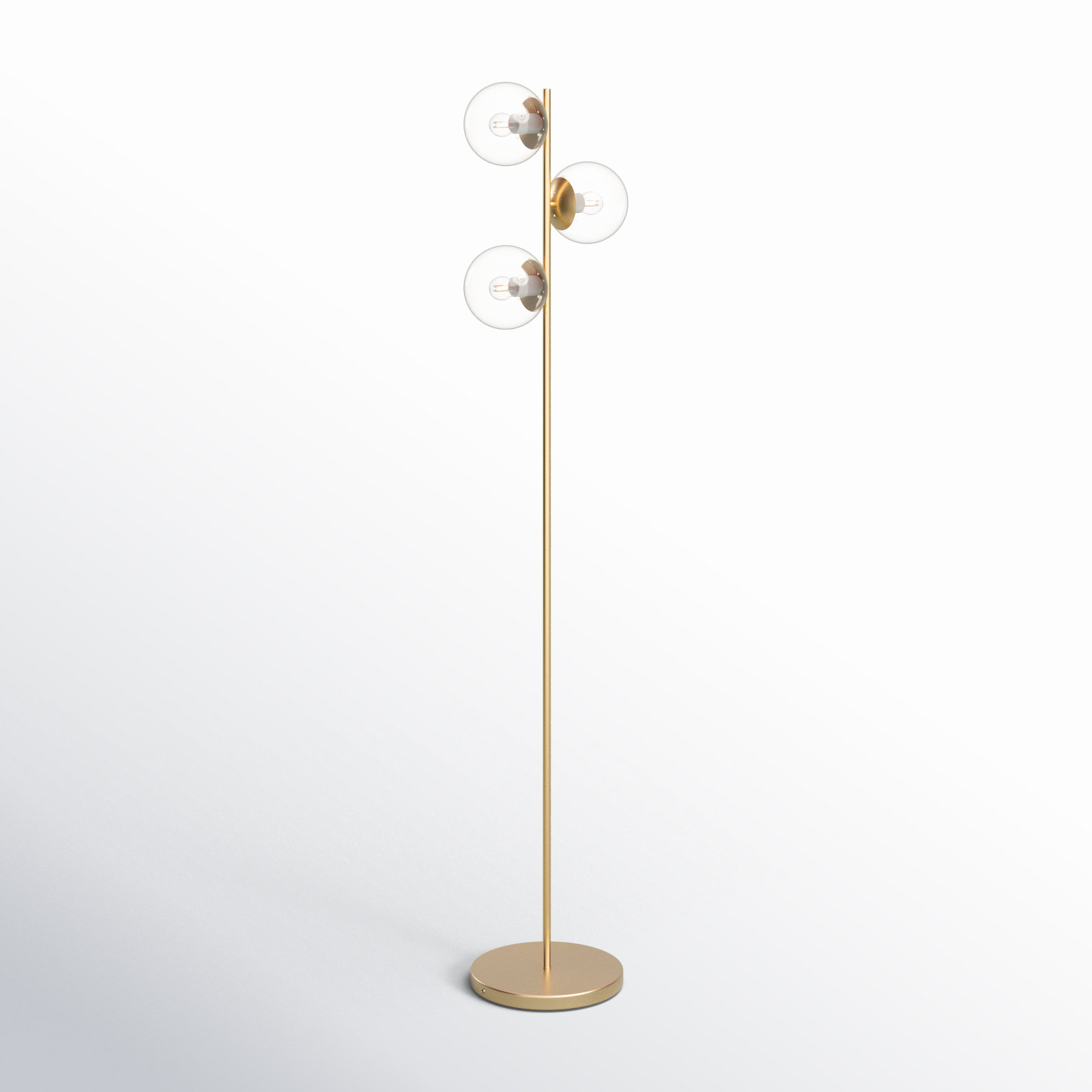 Bridgnorth 65 " Floor Lamp