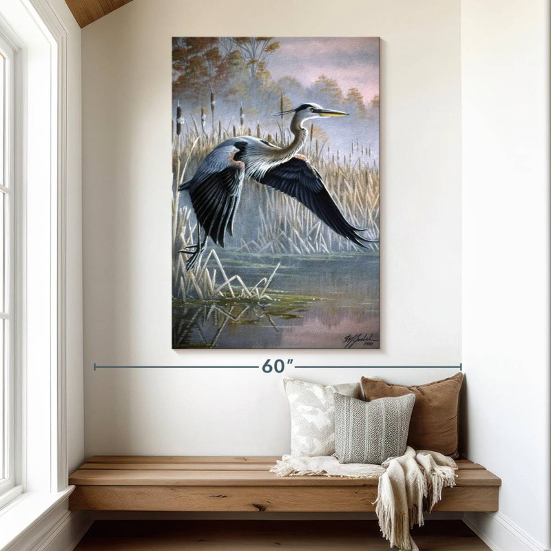 Brampt Secluded Cove, 51" H x 34" W
