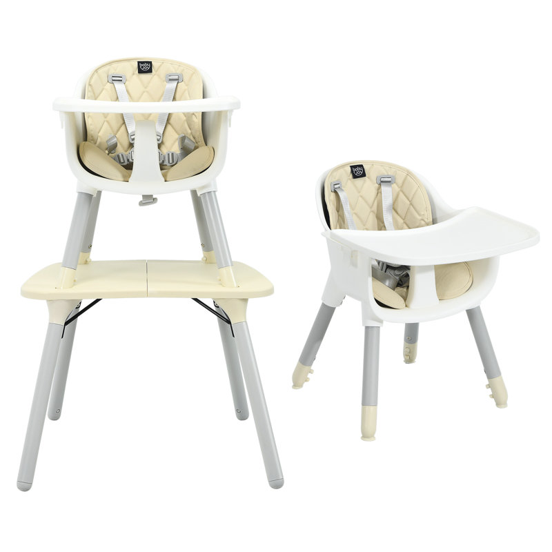 High Chair, Beige