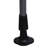 118'' X 47'' Patio Awning - Weather Canopy With Adjustable Poles And Metal Frame Door Window Sunshade Resistance Mounting Bracket Included