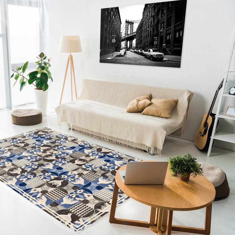 Northridge Non-Slip Indoor Doormat, 203 x 136 cm