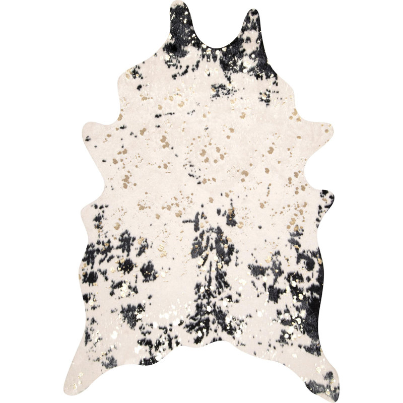 Chehalis Animal Print Area Rug, Novelty 175 x 231cm