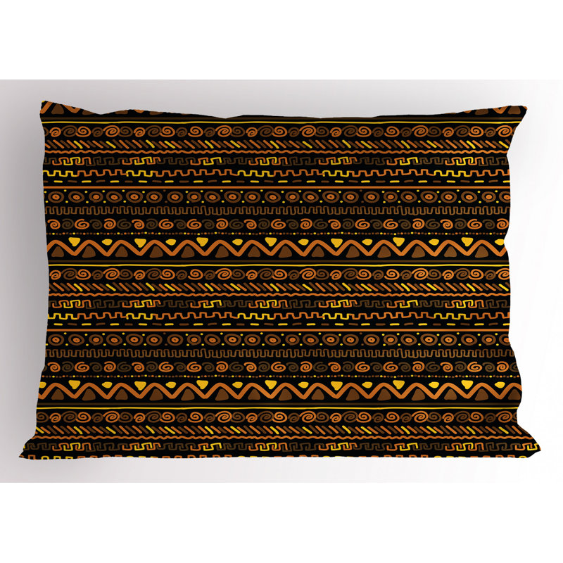 Polyester Sham Set, King