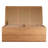 Rattan Coffee Table with Stools & Storage