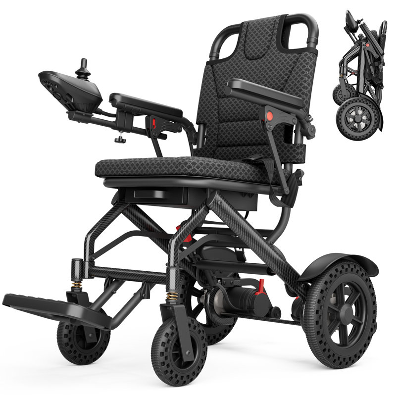 Aide à la mobilité légère et pliable, appareil de mobilité portable compact pour adultes