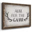 «Aim Game», reproduction sur toile-96272983-96272979