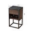 Armoire de coin Armando