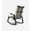 Amador Rocking Chair In San Geronimo Pattern-107652973-107652970