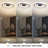 Tahleah LED Semi Flush Mount