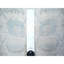 Tapis de couloir 2 pi 7 po x 10 pi en laine gris blanc noué à la main Peshawar délavé 18F68A5F4B944C1ABCFB5DA29520E675