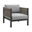 Ensemble de meubles de patio 4 pièces en aluminium-1639856989