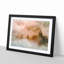 Misty Forest - Picture Frame Painting Print-56860348-56860350