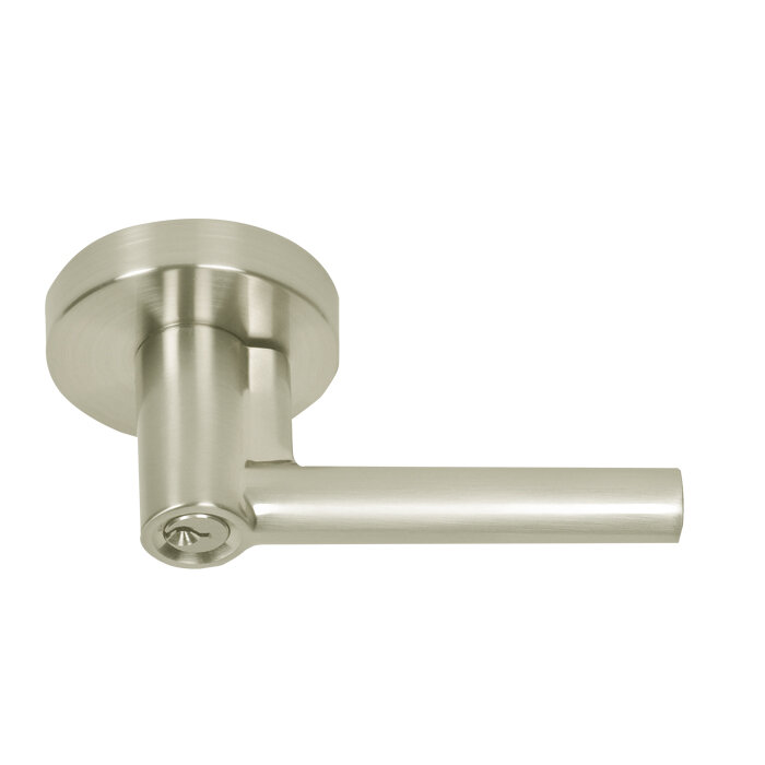 BetterHomeProducts Stinson Beach Keyed (Entry) Door Lever & Reviews ...