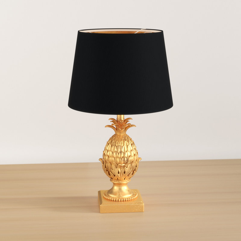 Tackett Resin Table Lamp