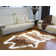 Tapis brun / blanc Middletown