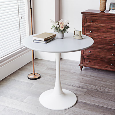 Table basse ronde