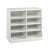 Blanc est en rupture de stock