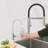 Modern Faucet Stylish Lodi One-Handle Cold Water Tap Faucet-45106526