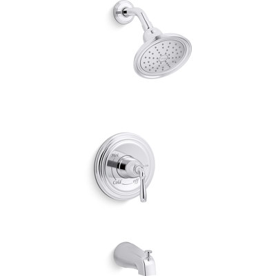 Devonshire 2.5 GPM Tub and Shower Faucet