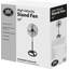 St. Helens Home & Garden 130cm Fan