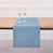 Dusty Chambray Blue