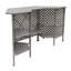 Buffet et console en métal