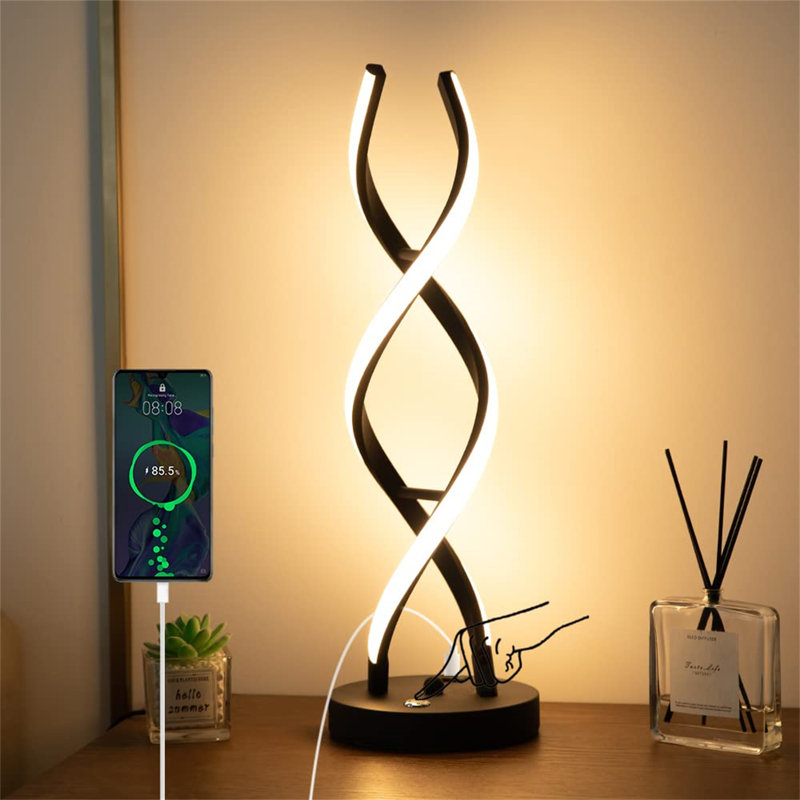 Metal Novelty Lamp