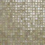 Passion Flower 5/8" x 5/8" Glimmer Glass Mosaic