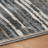 Premium Machine Washable Dream Shag ADS75 Broken Stripes Rug-1637528393-1637528396