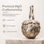Sculpture artichaut antique